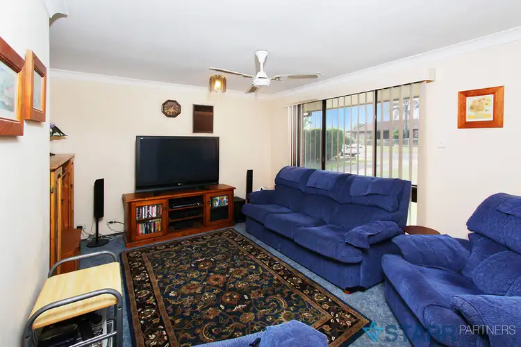 Fifth view of Homely house listing, 50 Arundel Park Drive, St Clair NSW 2759