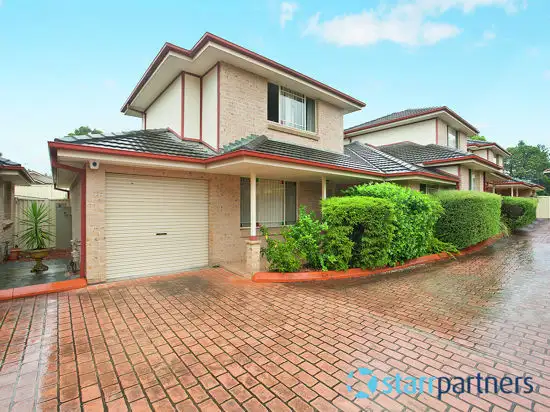 Main view of Homely townhouse listing, 7/7 Wyena Road, Pendle Hill NSW 2145