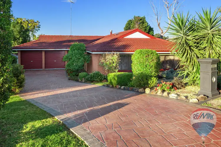 4 Nerang Circuit, South Penrith NSW 2750