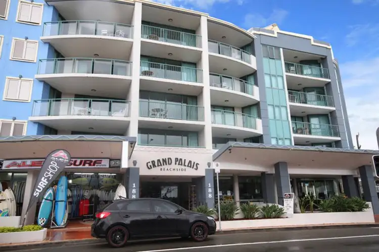 13/188 Alexandra Pde, Alexandra Headland QLD 4572