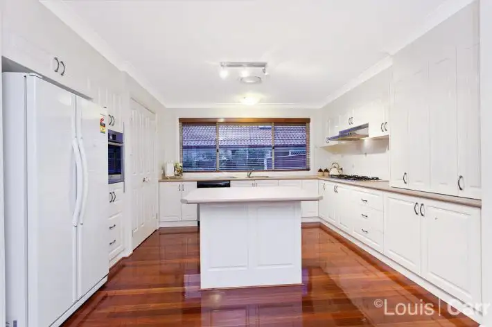 Third view of Homely house listing, 35 Sanctuary Drive, Beaumont Hills NSW 2155