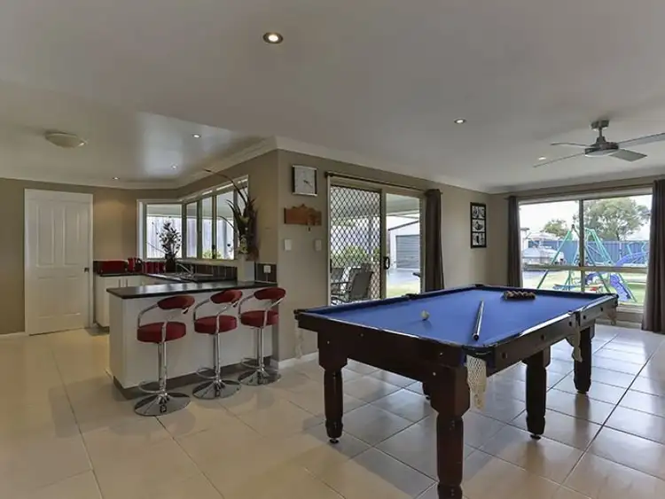 Third view of Homely house listing, 3 Schaefer Court, Westbrook QLD 4350