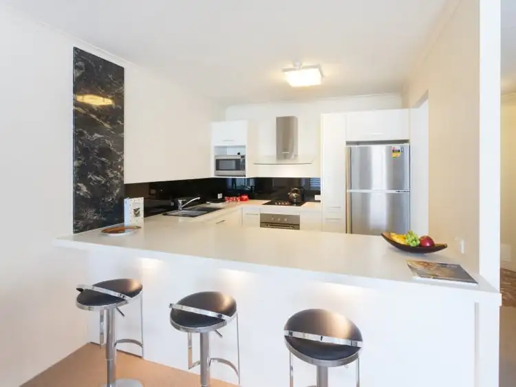 4/69 Leichhardt Street, Spring Hill QLD 4000