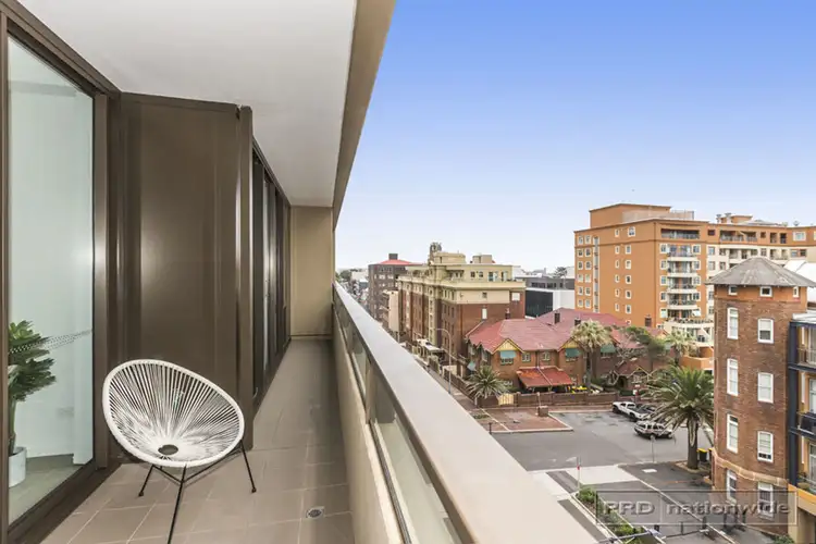 Third view of Homely apartment listing, 27/3 King Street, Newcastle NSW 2300