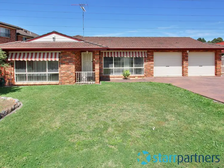 86 Chameleon Drive, Erskine Park NSW 2759