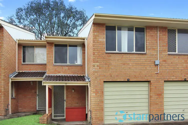 10/5 Tenby Street, Blacktown NSW 2148