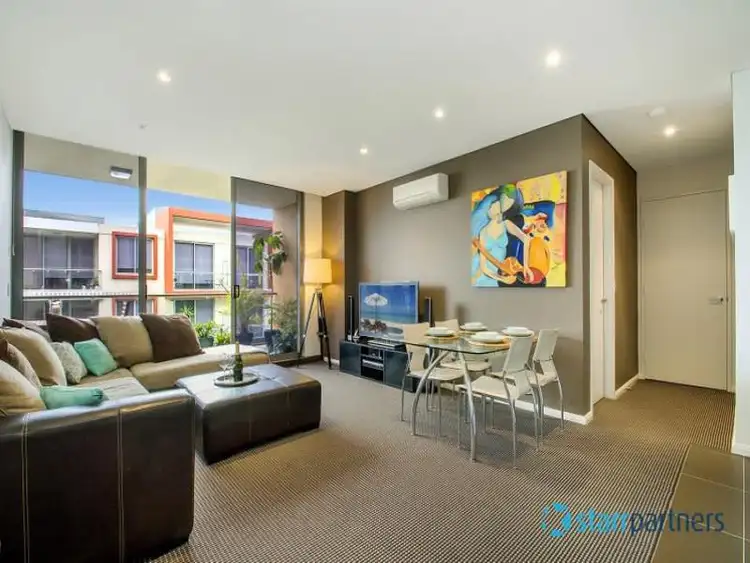 Second view of Homely apartment listing, 238/79-91 Macpherson Street, Warriewood NSW 2102