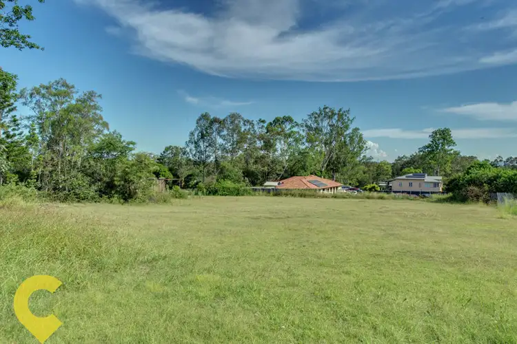 Second view of Homely land listing, 13 Nile Street, Riverview QLD 4303