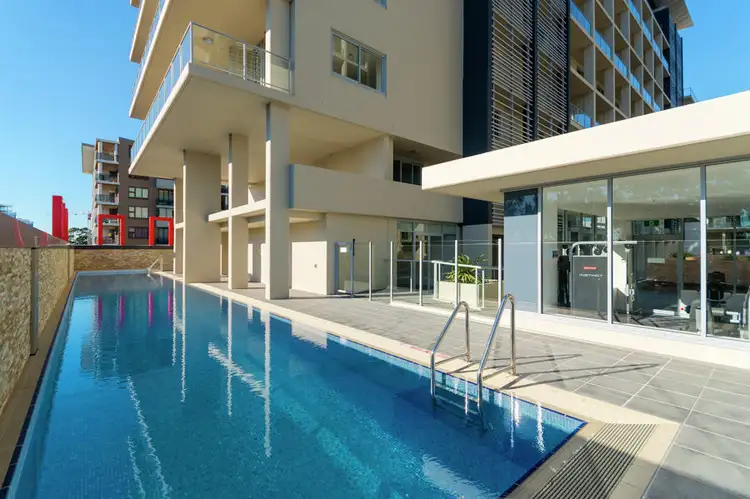 Sixth view of Homely apartment listing, 1006C/8 Bourke Street, Mascot NSW 2020