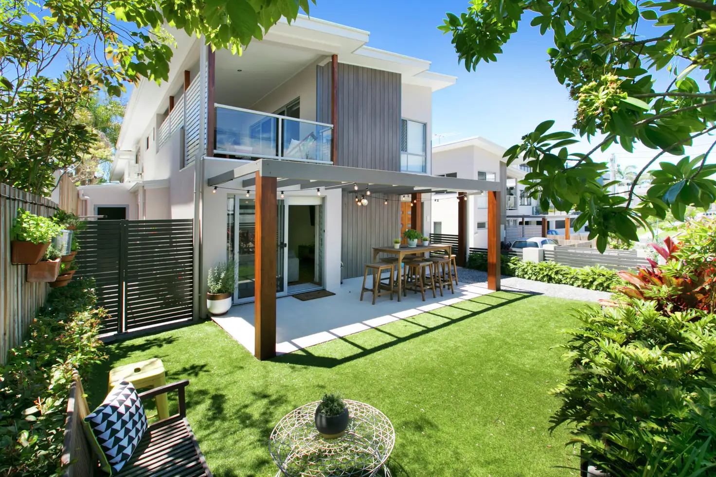 Main view of Homely townhouse listing, 5/31 Waratah Avenue, Carina QLD 4152