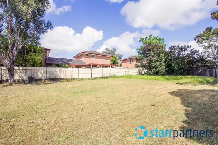 Main view of Homely land listing, 63 Brooker Street, Colyton NSW 2760