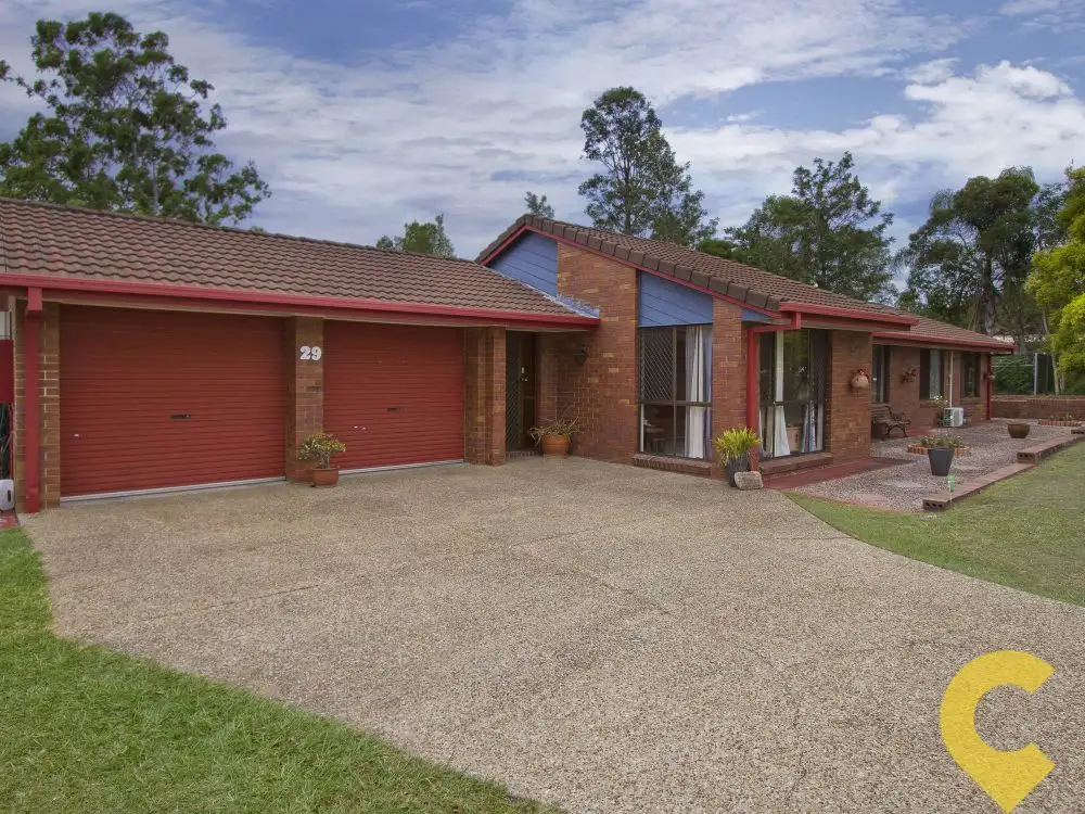 Main view of Homely house listing, 29 Pioneer Drive, Narangba QLD 4504