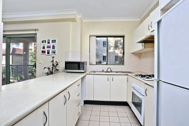 Third view of Homely unit listing, 21/11-13 Fourth Avenue, Blacktown NSW 2148