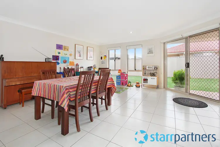 Fourth view of Homely house listing, 13 Nabilla Street, Jordan Springs NSW 2747