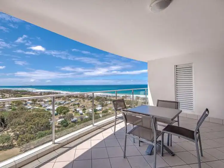 Second view of Homely unit listing, 1007/14 Aerodrome Road, Maroochydore QLD 4558