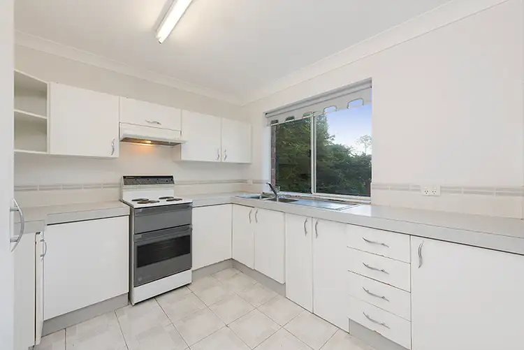 Second view of Homely unit listing, 4/69 Fairley Street, Indooroopilly QLD 4068