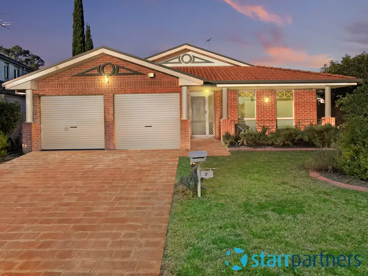 7 Japura Place, St Clair NSW 2759