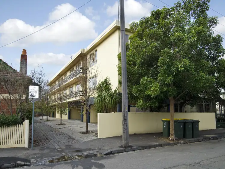 Main view of Homely apartment listing, 6/241 Stawell st, Burnley VIC 3121
