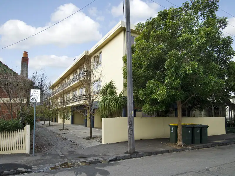Main view of Homely apartment listing, 6/241 Stawell st, Burnley VIC 3121