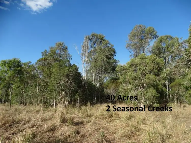 Lot 31 Hills Road, Mount Maria QLD 4674