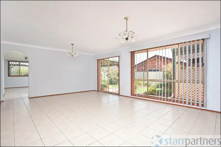 Fourth view of Homely house listing, 3 McPhee Place, Bligh Park NSW 2756