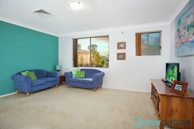 Fifth view of Homely house listing, 10 Parklea Drive, Parklea NSW 2768