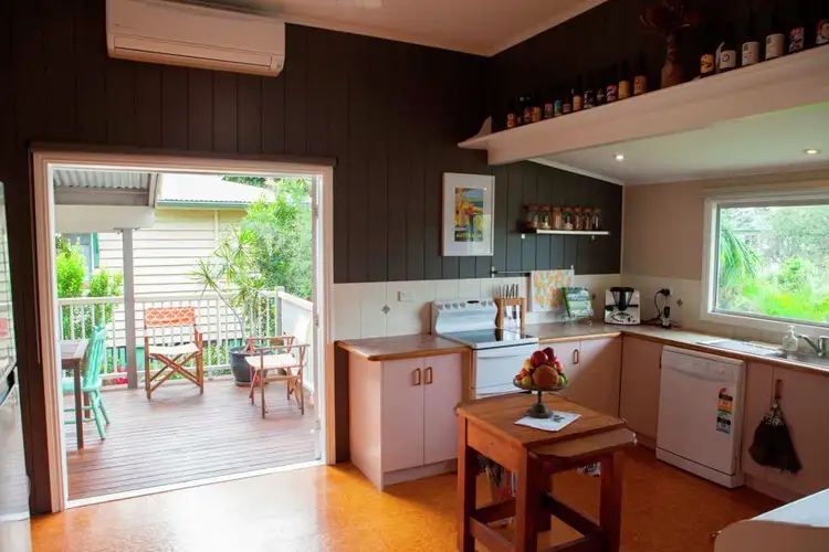 Second view of Homely house listing, 41 Churchill Street, Maryborough QLD 4650