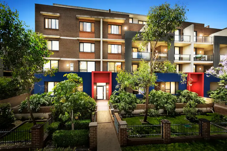 Main view of Homely unit listing, 23/6-12 The Avenue, Mount Druitt NSW 2770
