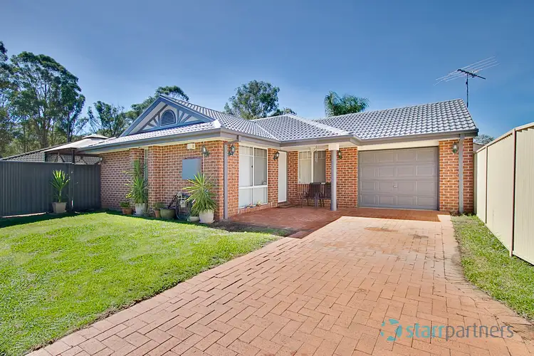 162 Colonial Drive, Bligh Park NSW 2756