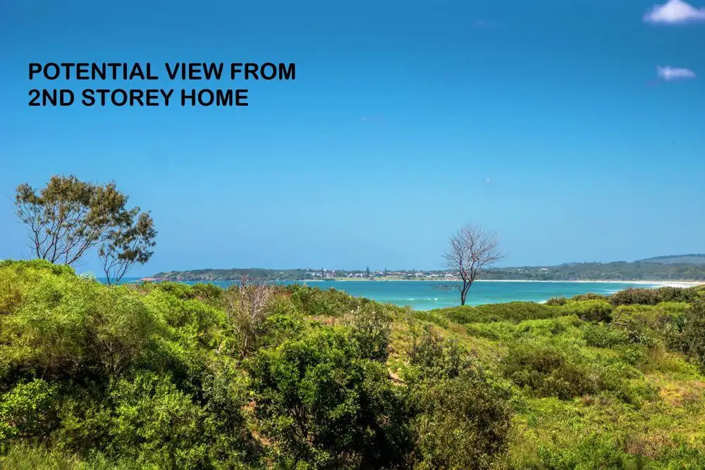 Main view of Homely land listing, 3 Andrew Close, Corindi Beach NSW 2456