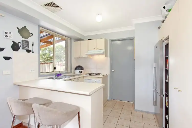 Second view of Homely semi-detached listing, 43 St Pauls Way, Blacktown NSW 2148