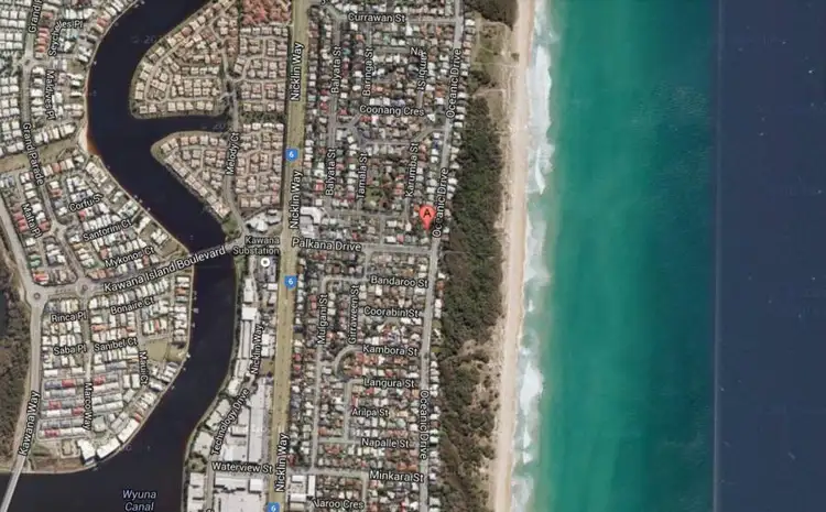 Second view of Homely house listing, 92 Oceanic Drive, Warana QLD 4575