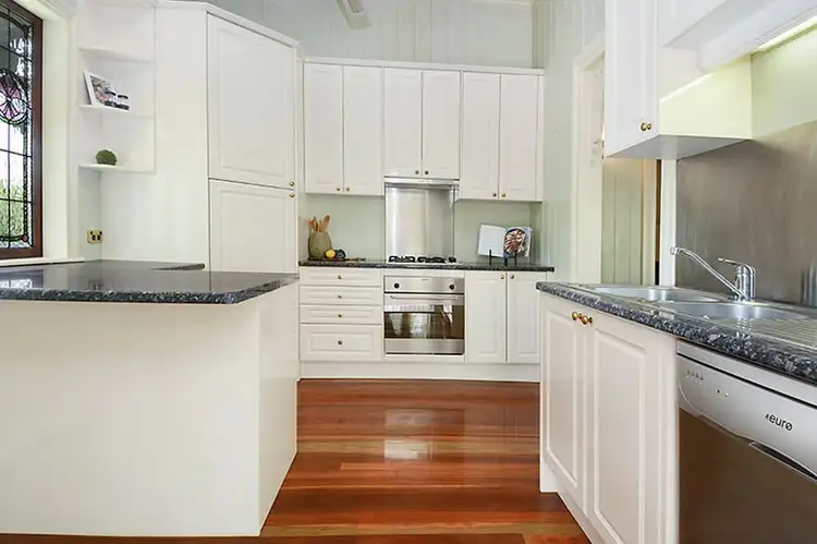 Fifth view of Homely house listing, 7 Potts Street, East Brisbane QLD 4169