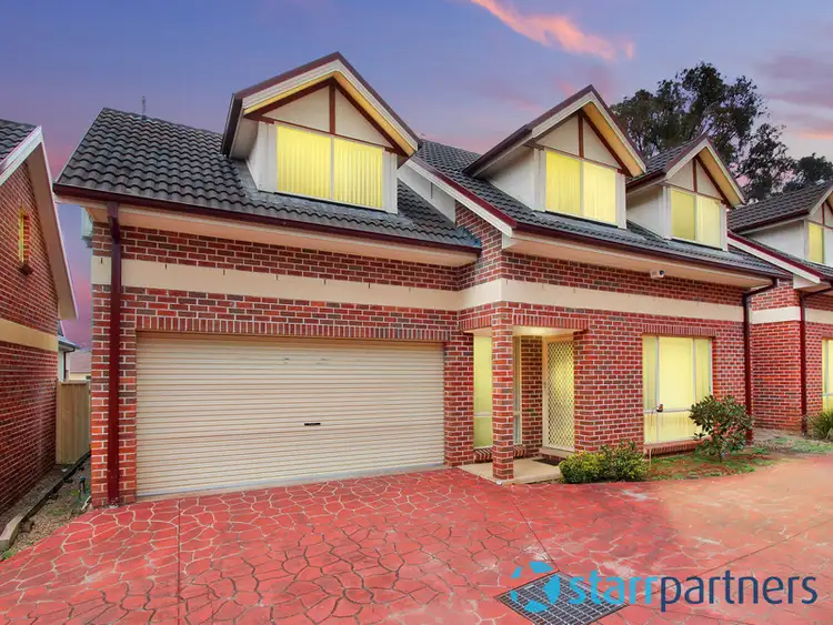 2/14 Brisbane Street, Oxley Park NSW 2760
