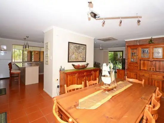 Fifth view of Homely house listing, 6 Yabara Crt, Wondunna QLD 4655