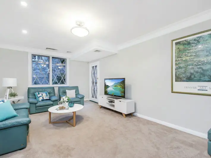 Sixth view of Homely house listing, 44 Alana Drive, West Pennant Hills NSW 2125