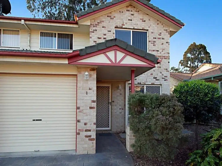 Third view of Homely unit listing, 1/96 Formby Street, Calamvale QLD 4116