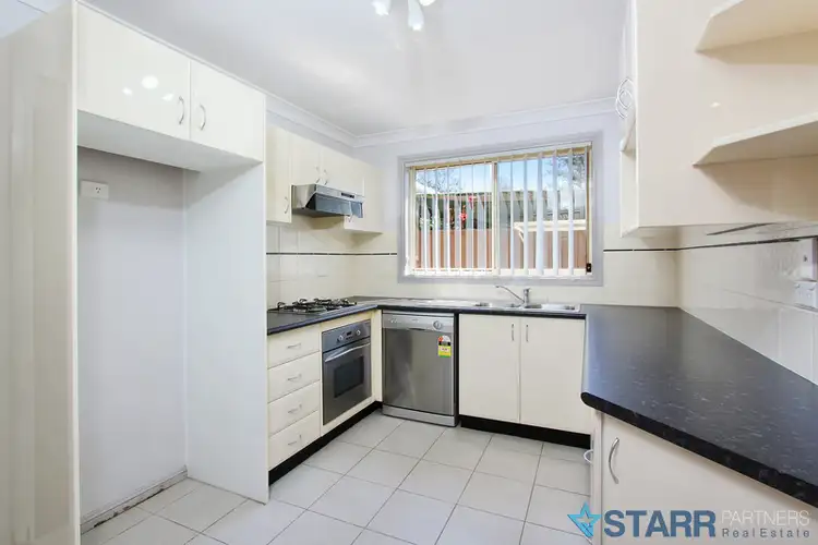 Second view of Homely townhouse listing, 9/71 Brisbane Street, St Marys NSW 2760