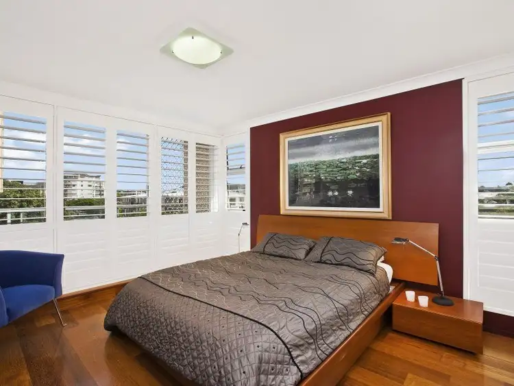 Sixth view of Homely apartment listing, 37/24 Dunmore Terrace, Auchenflower QLD 4066