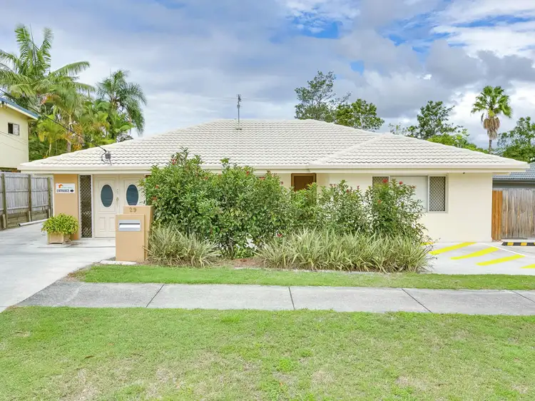 Second view of Homely house listing, 31 Vanessa Boulevard, Springwood QLD 4127