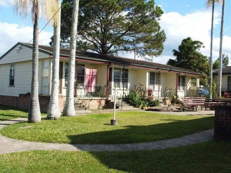 Second view of Homely block of units listing, 48-50 East Street, Macksville NSW 2447