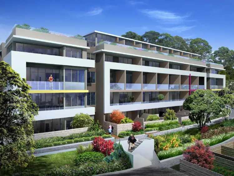Main view of Homely apartment listing, B1/3-11 Burleigh, Lindfield NSW 2070