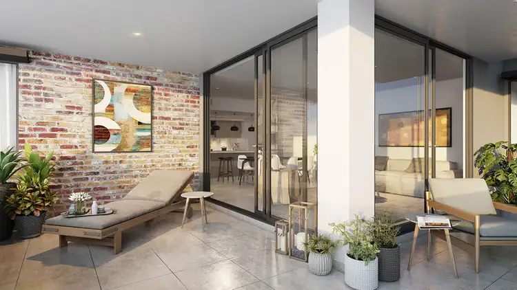 Third view of Homely apartment listing, 6/69 First Avenue, Sawtell NSW 2452