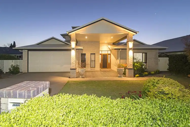 Main view of Homely house listing, 9 Ridgewood Dr, Kearneys Spring QLD 4350