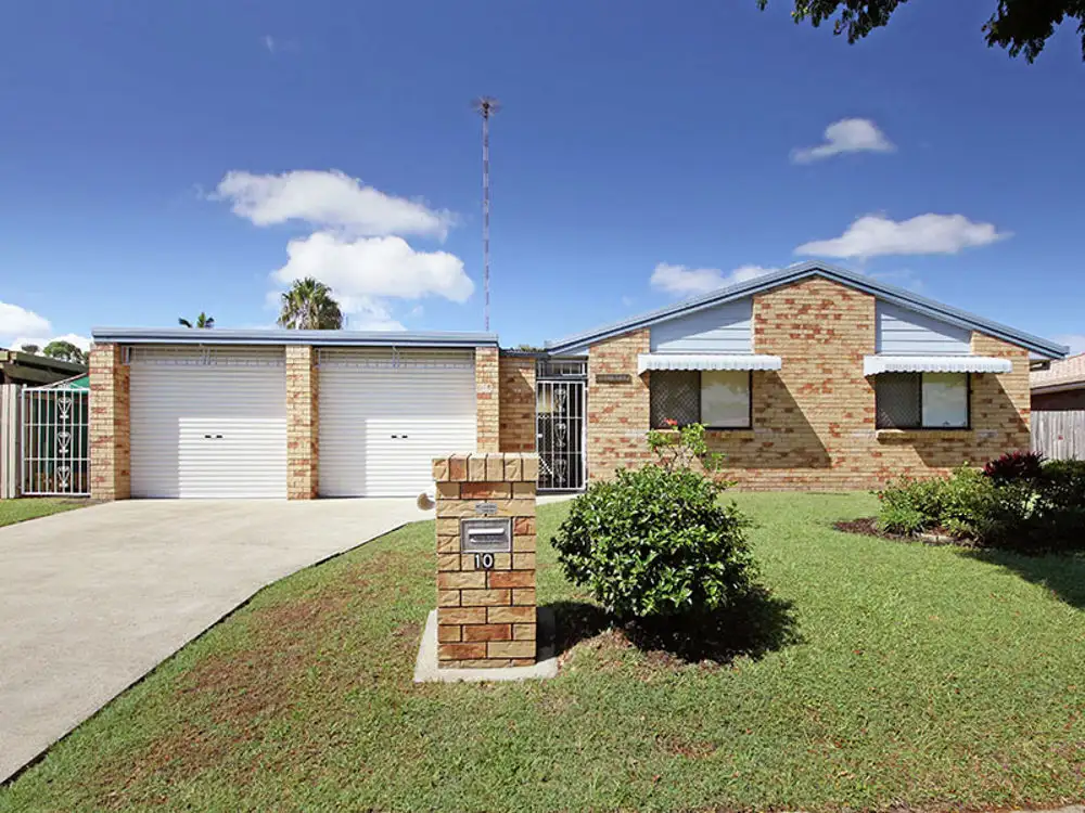 Main view of Homely house listing, 10 Arnica Crescent, Bald Hills QLD 4036