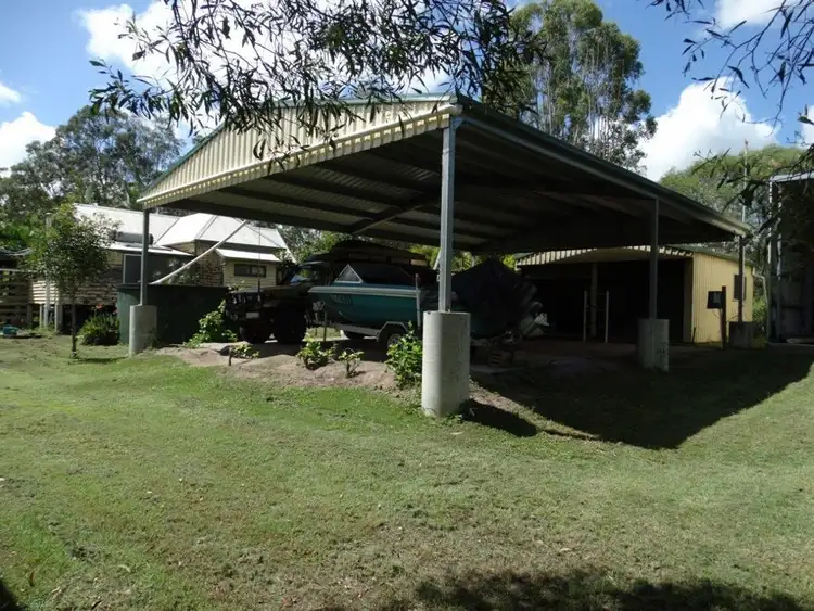 Fifth view of Homely rural property listing, 190 Maiseys Road, Yandaran QLD 4673