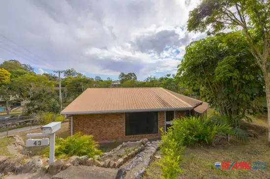 43 Burchell Street, Carina QLD 4152
