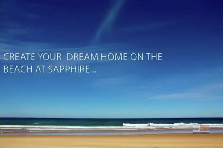 Fourth view of Homely land listing, Lot 27 Oceanfront Drive, Sapphire Beach NSW 2450