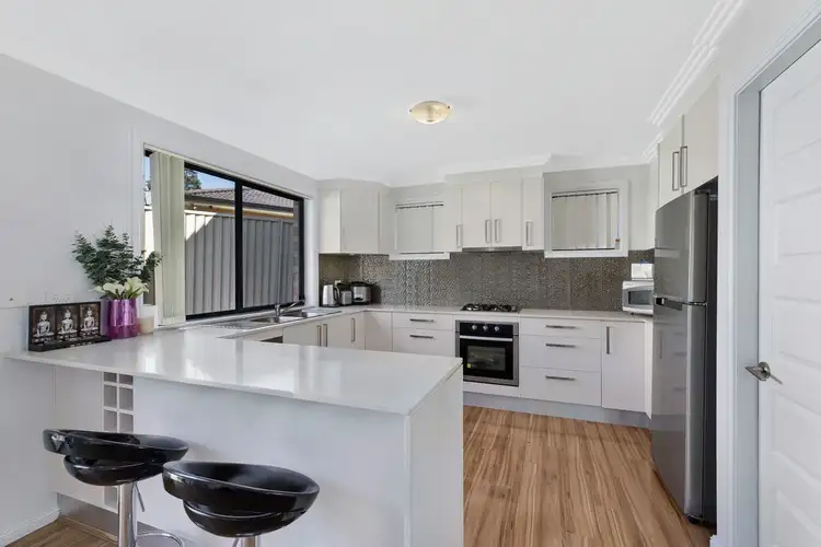 Second view of Homely house listing, 12a Kiah Way, Watanobbi NSW 2259