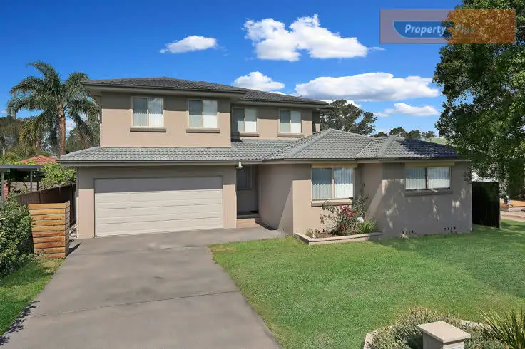 Main view of Homely house listing, 6 Shadlow Crescent, St Clair NSW 2759